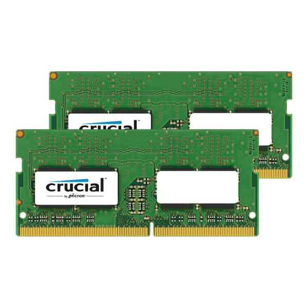 Crucial 製 DDR4 SO-DIMM 2666MHz 32GB（16GBx2） [260-2...