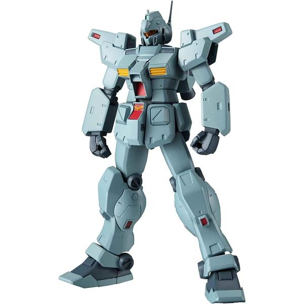 新品 ROBOT魂 機動戦士ガンダム0083 [SIDE MS] RGM-79N ジム・カスタム v...