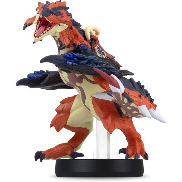 新品 amiibo 破滅レウス モンスターハンターストーリーズ2 モンスターハンターシリーズ モンハ...