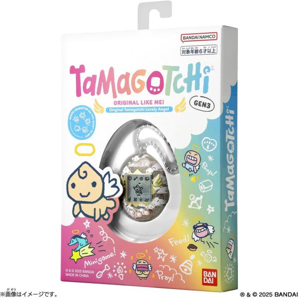 新品 Original Tamagotchi Lovely Angel たまごっち バンダイ BAN...