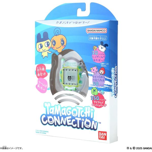 新品 Original Tamagotchi Connection くろーばーらめ たまごっち バン...