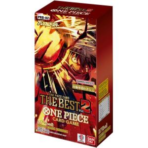 新品未開封品 バンダイ ONE PIECEカードゲーム BOX ONE PIECEカードゲーム プレ...