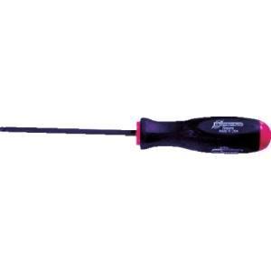 ボンダス BSL2.5MM ボールポイントロングドライバー 2.5mm