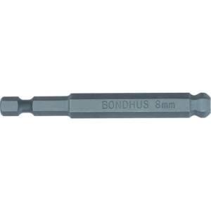 【メール便選択可】ボンダス BH 5MM ボールポイント パワービット 5mm BONDHUS