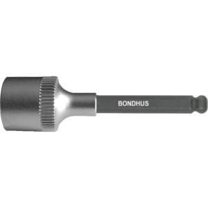 ボンダス 43986 ボールポイント プロホールド ソケットビット ビット全長50mm 17mm BONDHUS