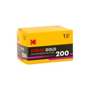 コダック EASTMAN Kodak カラーネガフィルム GOLD 200 35mm 36枚撮り
