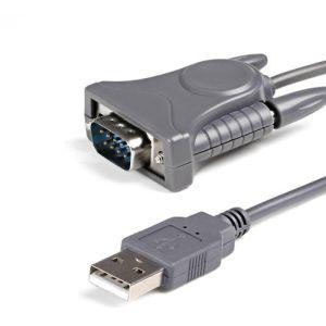 スターテック ICUSB232DB25 USB-RS232Cシリアル変換ケーブル
