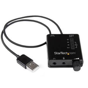 スターテック Icusbaudio2d Usb接続外付けサウンドカード 最安値 価格比較 Yahoo ショッピング 口コミ 評判からも探せる