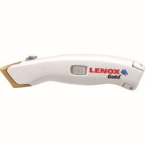 LENOX（レノックス） ユーティリティーナイフ 刃物 引込式 SSRK1