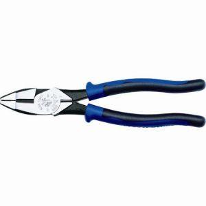 KLEIN J20008 強力型ペンチ 偏芯タイプ コンフォートハンドル 220mm クラインツール
