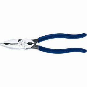 【人気商品】 TOOLS(クラインツールズ) ニッパ 偏芯タイプ 22 たのめーる】クラインツールズ ニッパ 偏芯タイプ 220mm D228-8 1丁の通販