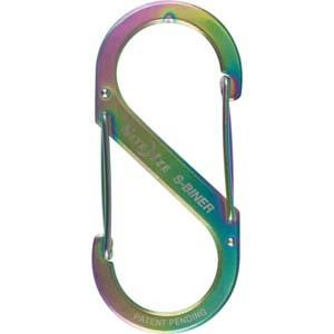 【メール便選択可】NiteIze NI00742 エスビナー 4 スペクトラム