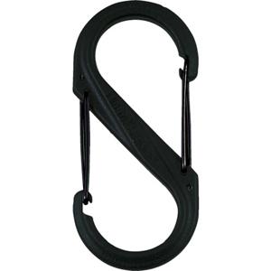 【メール便選択可】NiteIze NI01929 エスビナープラスチック 8 ブラック/BG