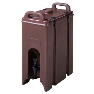 キャンブロ 500LCD ドリンクディスペンサー ダークブラウン 352011 CAMBRO