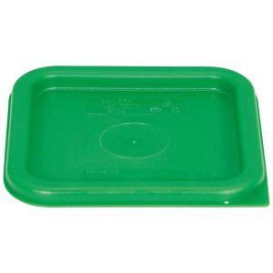 キャンブロ SFC2 角型フードコンテナー 蓋 グリーン CAMBRO