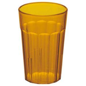 キャンブロ アクリル ニューポート タンブラー 228ml アンバー NT8 CAMBRO