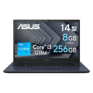 ASUS B1402CBA-EB0530X 14.0インチ ノート 14.0 （FHD） i3-1215U/8GB/256GB/11Proの商品画像