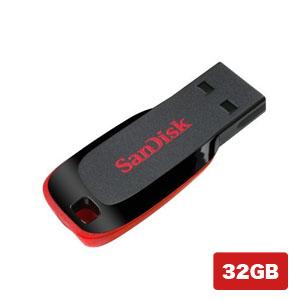 【メール便選択可】サンディスク USBメモリ 32GB SDCZ50-032G-B35 USB2.0...