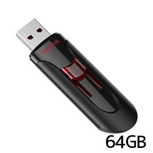 【メール便選択可】サンディスク USBメモリ 64GB SDCZ600-064G-G35 USB3....
