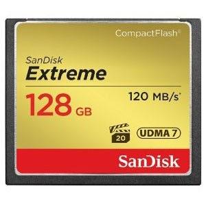 【メール便選択可】サンディスク CFカード 128GB SDCFXSB-128G-G46 コンパクト...