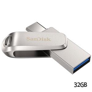 【メール便選択可】サンディスク USBメモリ 32GB SDDDC4-032G-G46 USB3.1...
