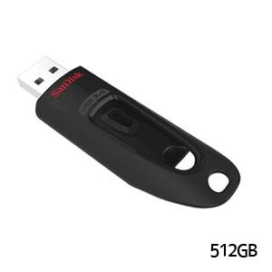 【メール便選択可】サンディスク USBメモリ 512GB SDCZ48-512G-G46 USB3....