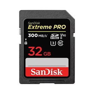 【メール便選択可】サンディスク SDXC 32GB SDSDXDK-032G-GN4IN UHS-II U3 class10 SDカード