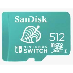 【メール便選択可】マイクロSDXC 512GB SDSQXAO-512G-GN3ZN UHS-I c...