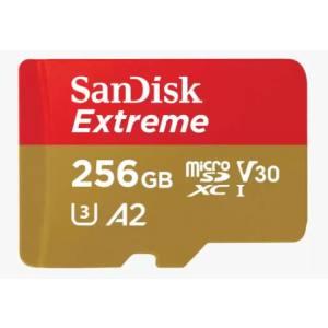 【メール便選択可】サンディスク マイクロSDXC 256GB SDSQXAV-256G-GN6MN ...