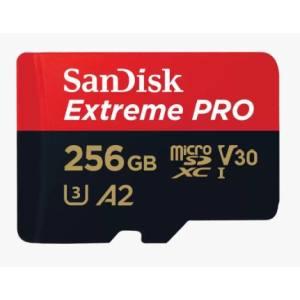 【メール便選択可】サンディスク マイクロSDXC 256GB SDSQXCD-256G-GN6MA ...