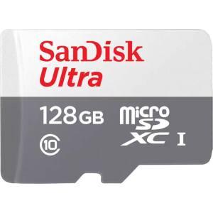 【メール便選択可】サンディスク マイクロSDXC 128GB SDSQUNR-128G-GN3MN UHS-I Class10 microsdカード｜akibaoo