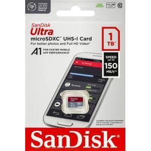 SANDISK　SDSQXAV-1T00-JN3MD [1TB] SanDisk 1TB Extreme microSD UHS-I/U3 A2 Memory Card Speed Up