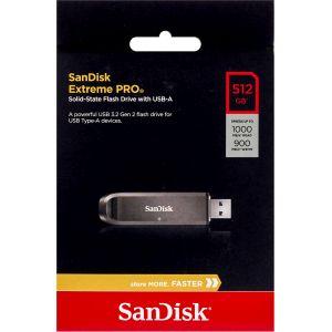 【メール便選択可】サンディスク USBメモリ 512GB SDCZ820-512G-P46 TYPE...