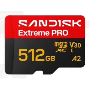 【メール便選択可】サンディスク マイクロSDXC 512GB SDSQXCJ-512G-GS6MA ...