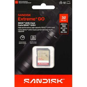 Extreme GO SDSDXGN-032G-GNCIN （32GB）の商品画像