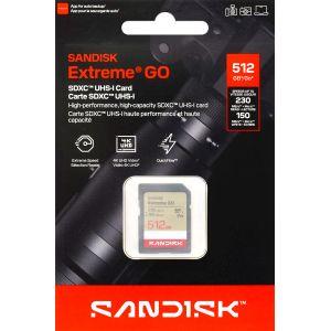Extreme GO SDSDXGN-512G-GNCIN （512GB）の商品画像