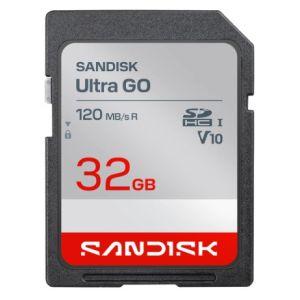 【メール便選択可】サンディスク SDHC 32GB SDSDUGN-032G-GN6IN UHS-I class10 SDカード