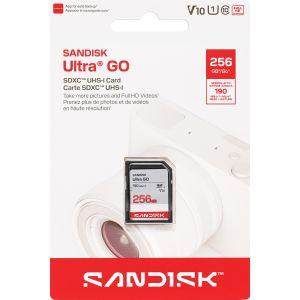 Ultra GO SDSDUGN-256G-GN6IN （256GB）の商品画像
