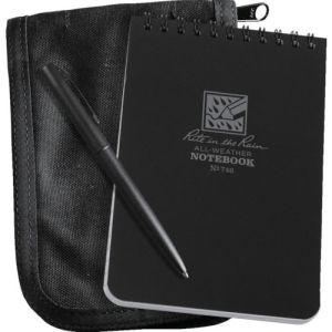 RITA 746B-KIT 4X6キット ブラックブック/ブラックカバー ライトインザレイン