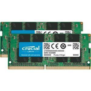 クルーシャル CT2K4G4SFS8266 8GB Kit 2x4GB DDR4-2666 SODIMM CL19 4Gbit CT2K4G4SFS8266