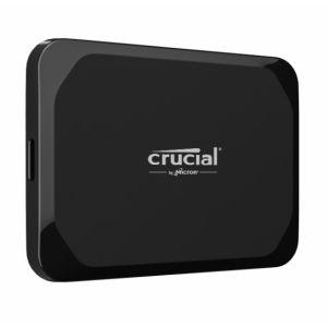 【メール便選択可】クルーシャル CT4000X9SSD9 外付けSSD 4TB USB 3.2 Ge...