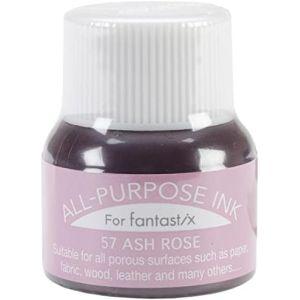 ツキネコ オールパーパスインク 多用途インク 布 皮革 紙 木材 15ml アシュローズ API-5...