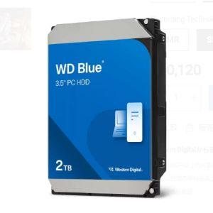 Western Digital WD60EZAX ［WD Blue 6TB］ WD Blue 内蔵型