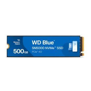 WDS500G4B0E WD Blue SN5000 SSD M.2 PCIe Gen 4 x4 w...