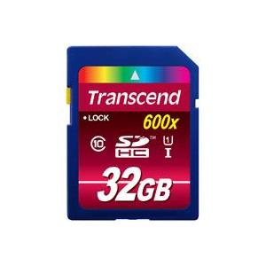 【メール便選択可】トランセンド SDHC 32GB TS32GSDHC10U1 UHS-I Clas...