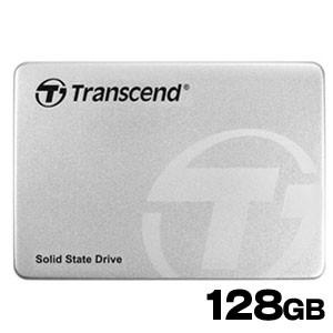 【メール便選択可】SSD 128GB 2.5インチ SATA3 6Gb/s MLC採用 TS128GSSD370S｜akibaoo