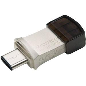 【メール便選択可】トランセンド TS64GJF890S USBメモリ 64GB USB3.1｜akibaoo
