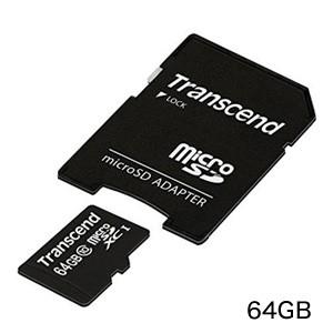 SANWA SUPPLY（サンワサプライ） microSDカード マイクロSD 64GB
