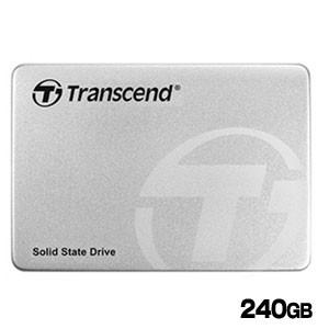 【メール便選択可】トランセンド SSD 240GB TS240GSSD220S 2.5インチ TLC 3年保証｜akibaoo