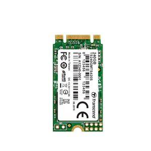 【メール便選択可】トランセンド TS240GMTS420S SSD 240GB M.2 2242 S...